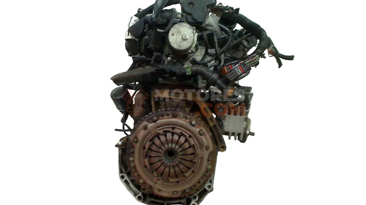 Motor K9K 834 Renault Megane III (version 2012) 1.5 dCi (90 cv) FAP