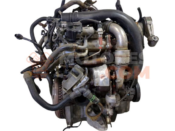 Motor K9K 836, K9K 846 Renault Megane III 1.5 dCi (110 cv) FAP