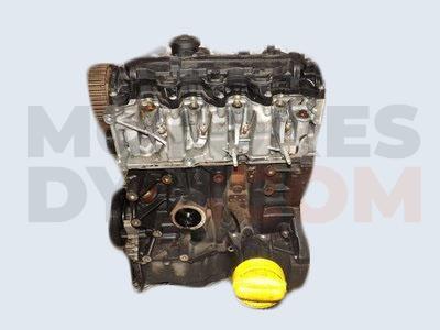 Motor K9K 836 Renault Fluence 1.5 dCi (110 cv) FAP EDC