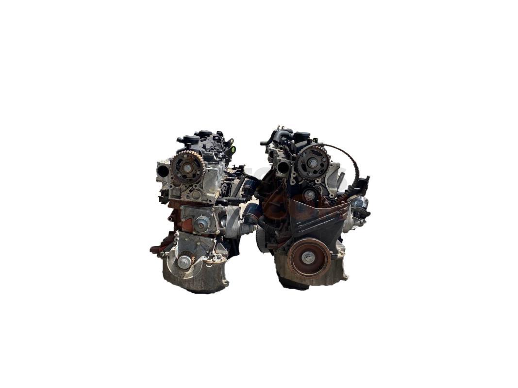 Motor K9K 836 Renault Fluence 1.5 dCi (110 cv) FAP EDC