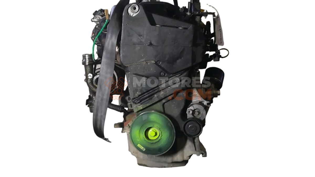 Motor K9K 836 Renault Megane III 1.5 dCi (110 cv) FAP