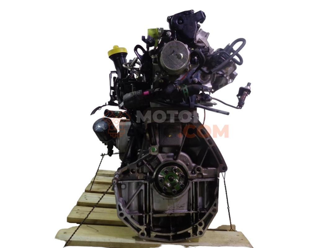 Motor K9K 836 Renault Megane III 1.5 dCi (110 cv) FAP
