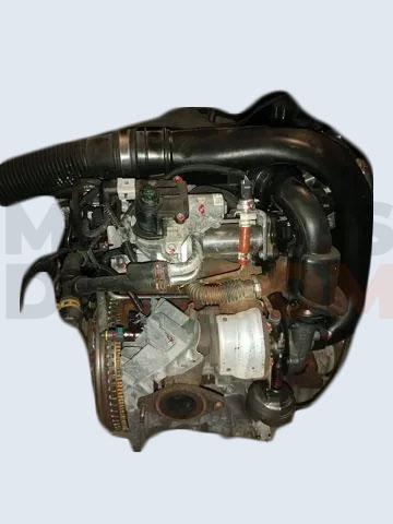 Motor K9K 836 Renault Megane III Coupe (Fase III) 1.5 dCi (110 cv) EDC