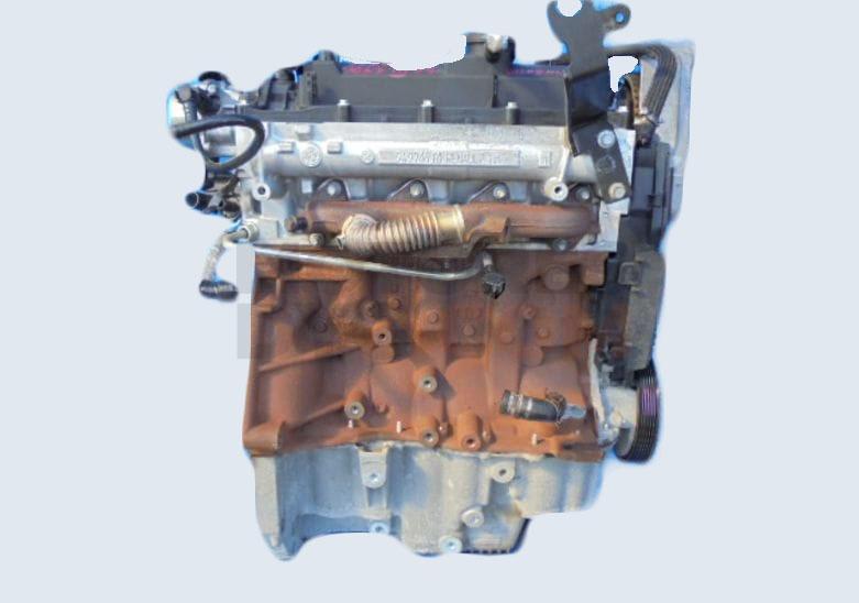 Motor K9K 837 Renault Fluence 1.5 dCi (110 cv) FAP BVM6