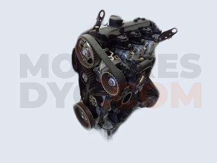 Motor K9K 837 Renault Fluence Versión 2012 1.5 dCi (110 cv) EDC