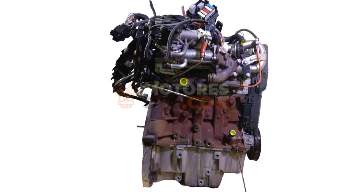 Motor K9K 837 Renault Grand Scenic III (Fase III) 1.5 dCi (110 cv)