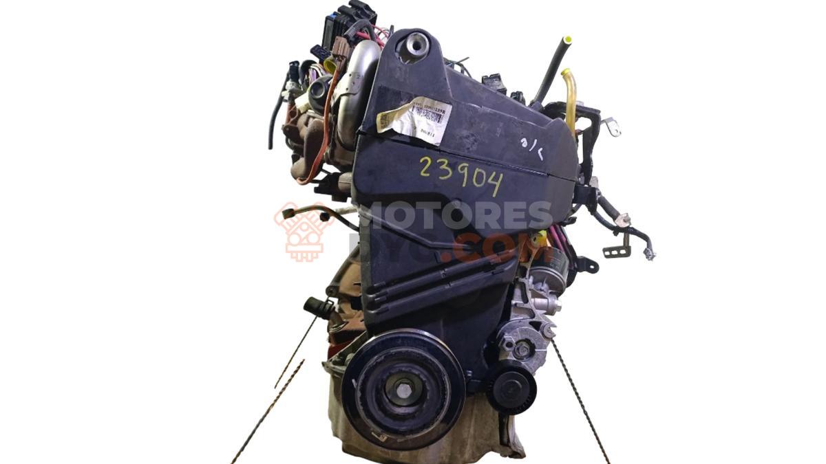 Motor K9K 837 Renault Grand Scenic III (Fase III) 1.5 dCi (110 cv)