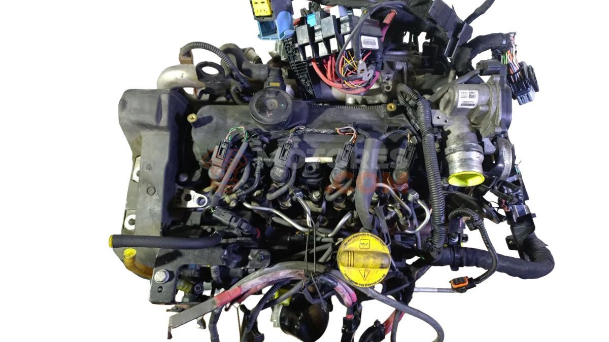 Motor K9K 837 Renault Grand Scenic III (Fase III) 1.5 dCi (110 cv) EDC