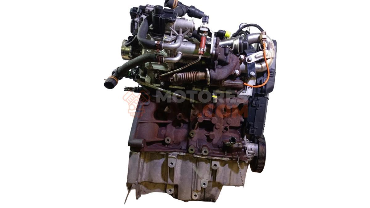Motor K9K 837 Renault Grand Scenic III (Fase III) 1.5 dCi (110 cv) EDC