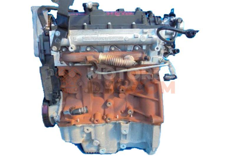 Motor K9K 837 Renault Megane III 1.5 dCi (110 cv) FAP