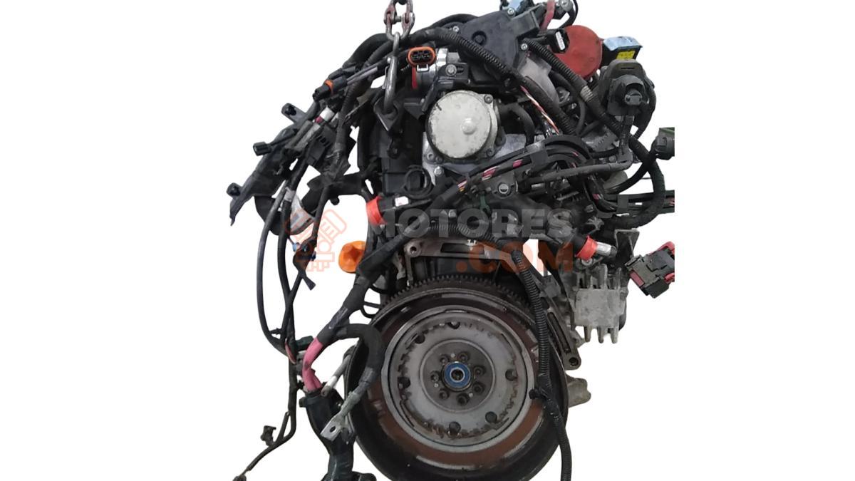 Motor K9K 837 Renault Megane III 1.5 dCi (110 cv) FAP