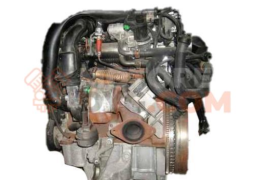 Motor K9K 837 Renault Megane III 1.5 dCi (110 cv) FAP