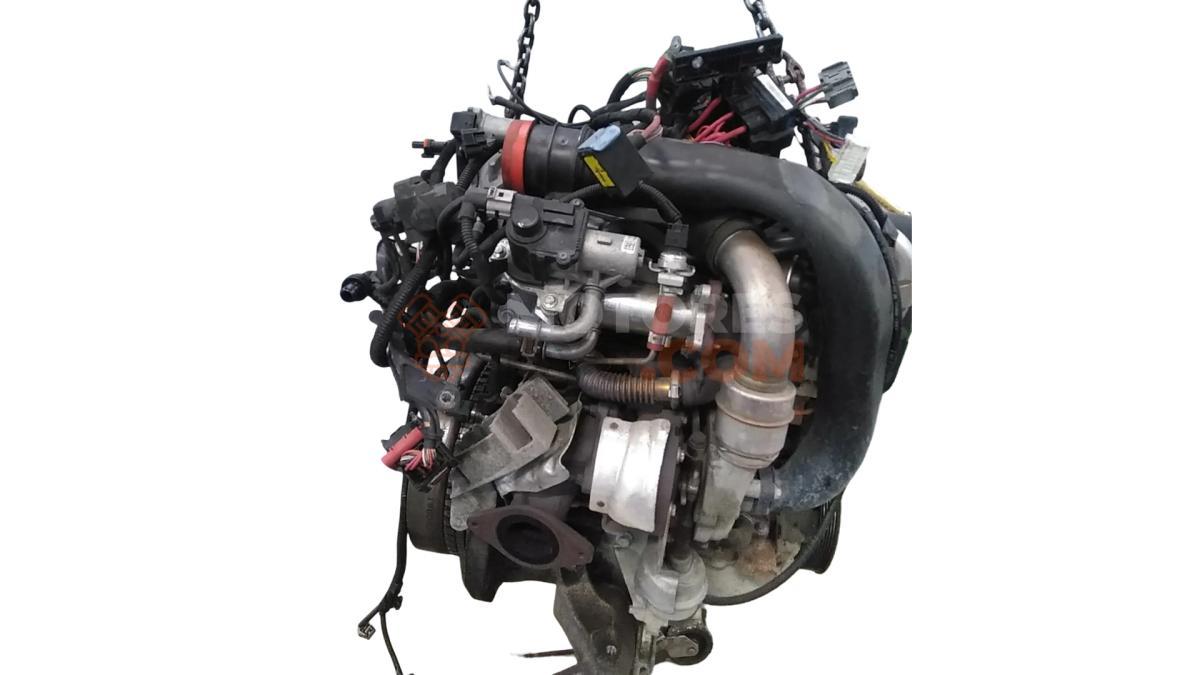 Motor K9K 837 Renault Megane III 1.5 dCi (110 cv) FAP