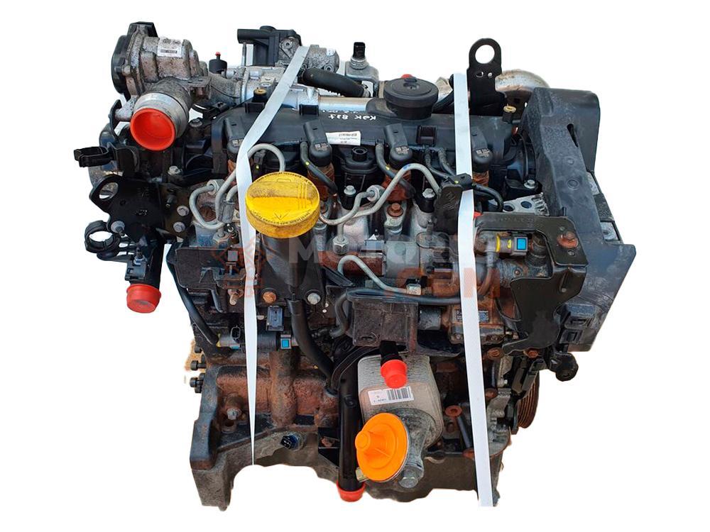 Motor K9K 837 Renault Megane III 1.5 dCi (110 cv) FAP