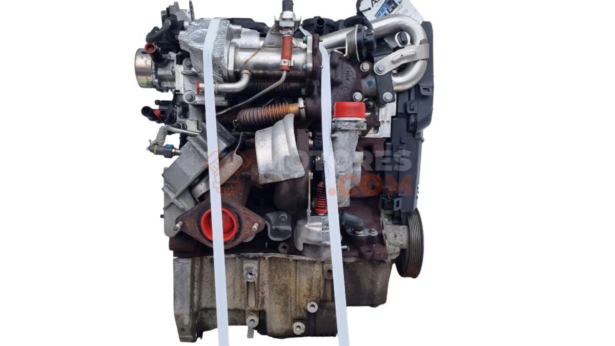 Motor K9K 837 Renault Megane III 1.5 dCi (90 cv) FAP