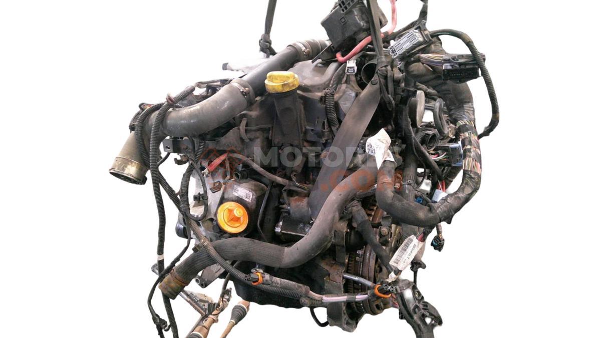 Motor k9k 837 Renault Megane III 1.5 dCi (90 cv) FAP