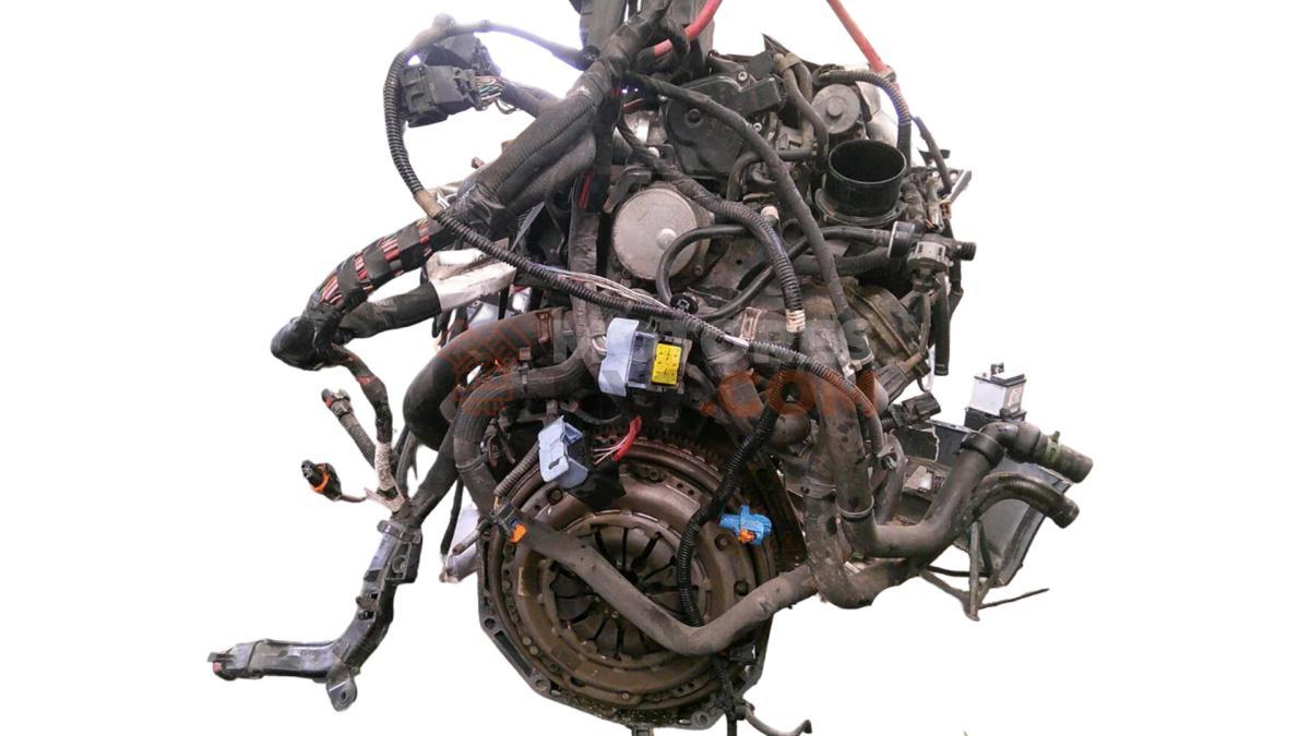 Motor k9k 837 Renault Megane III 1.5 dCi (90 cv) FAP