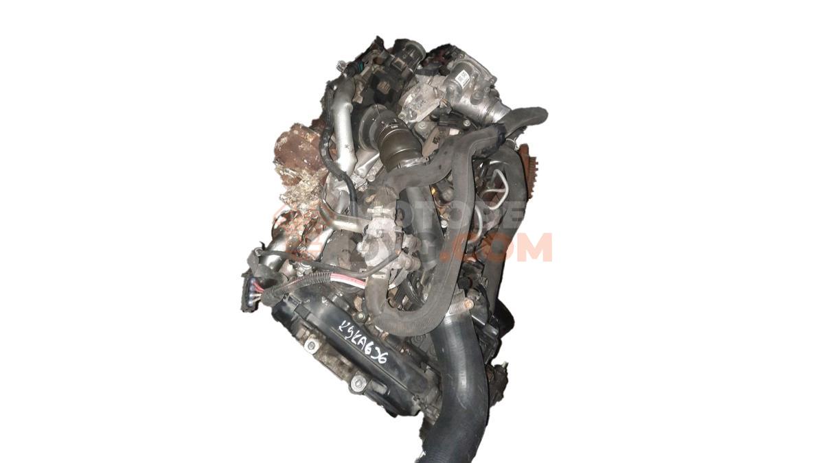 Motor k9k 837 Renault Scenic III 1.5 DCI (110 CV)