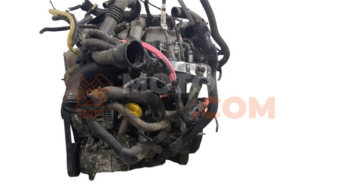 Motor K9K 837 Renault Scenic III 1.5 DCI (110 CV)