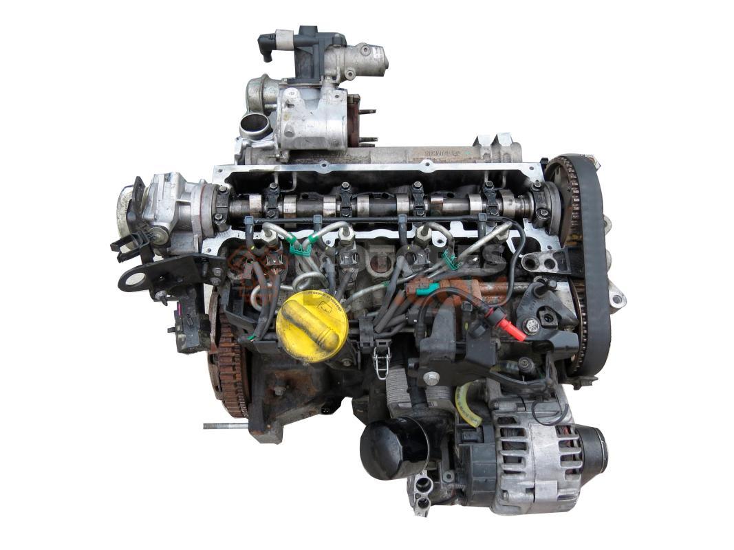 Motor K9K 837 Renault Scenic III 1.5 DCI (110 CV)