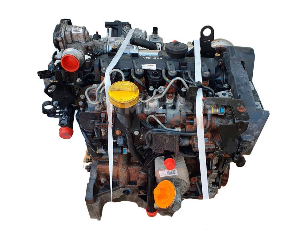 Motor K9K 837 Renault Scenic III 1.5 DCI (110 CV)