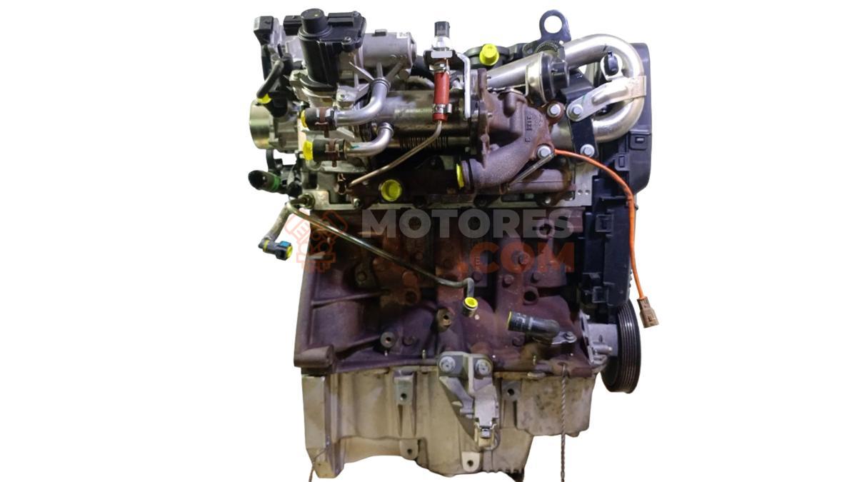 Motor K9K 837 Renault Scenic III 1.5 DCI (110 CV)