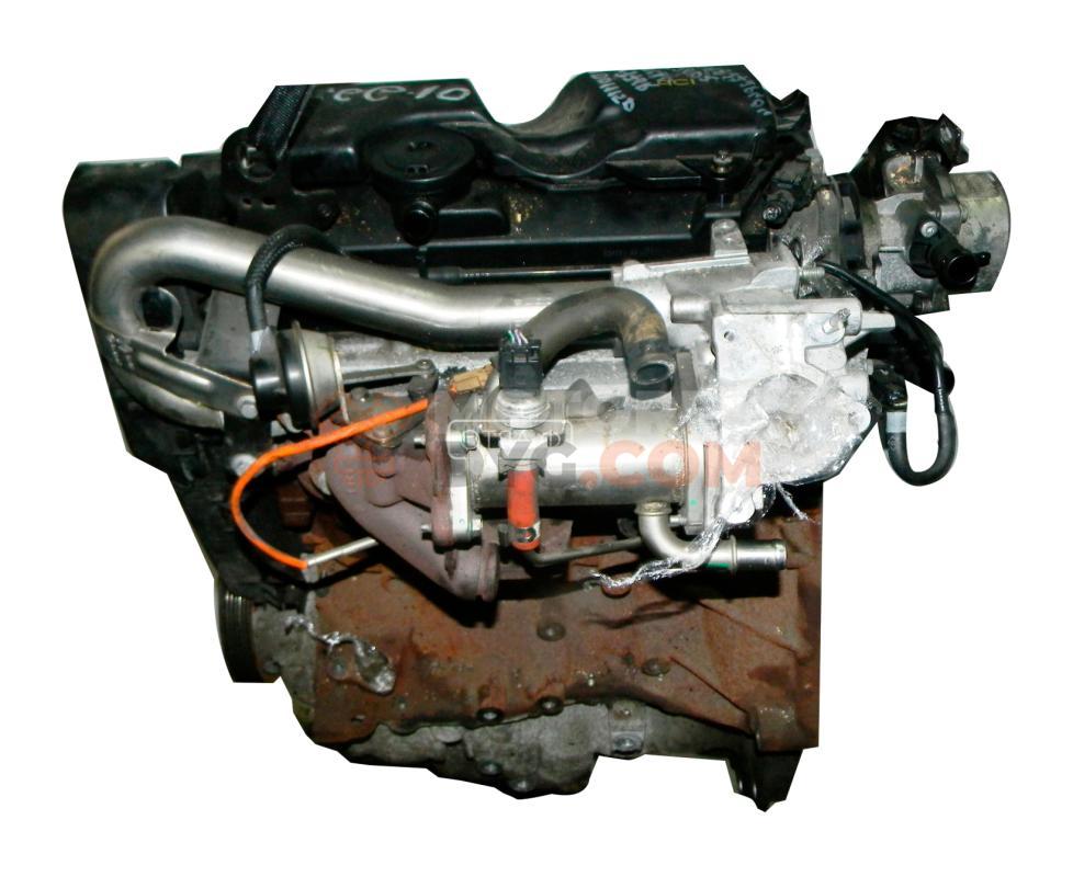 Motor K9K 837 Renault Scenic III 1.5 DCI (110 CV)