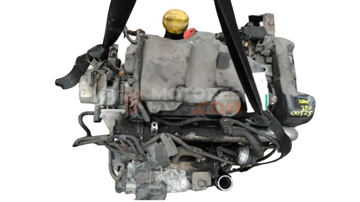Motor K9K 837 Renault Scenic III 1.5 DCI (110 CV)