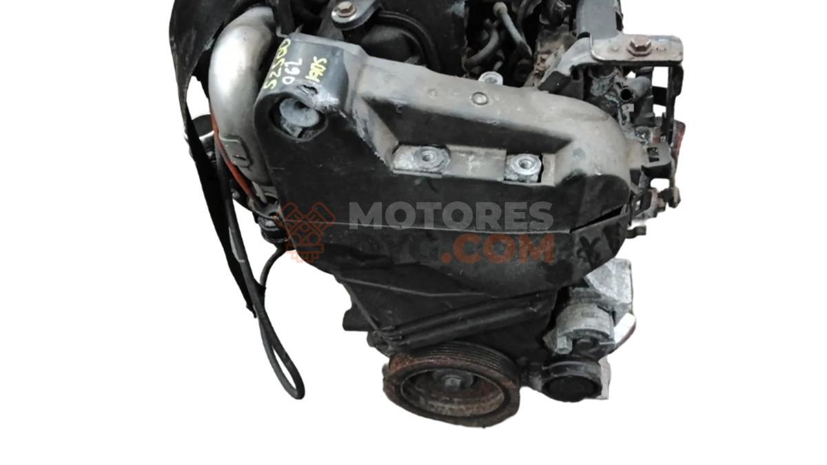 Motor K9K 837 Renault Scenic III 1.5 DCI (110 CV)