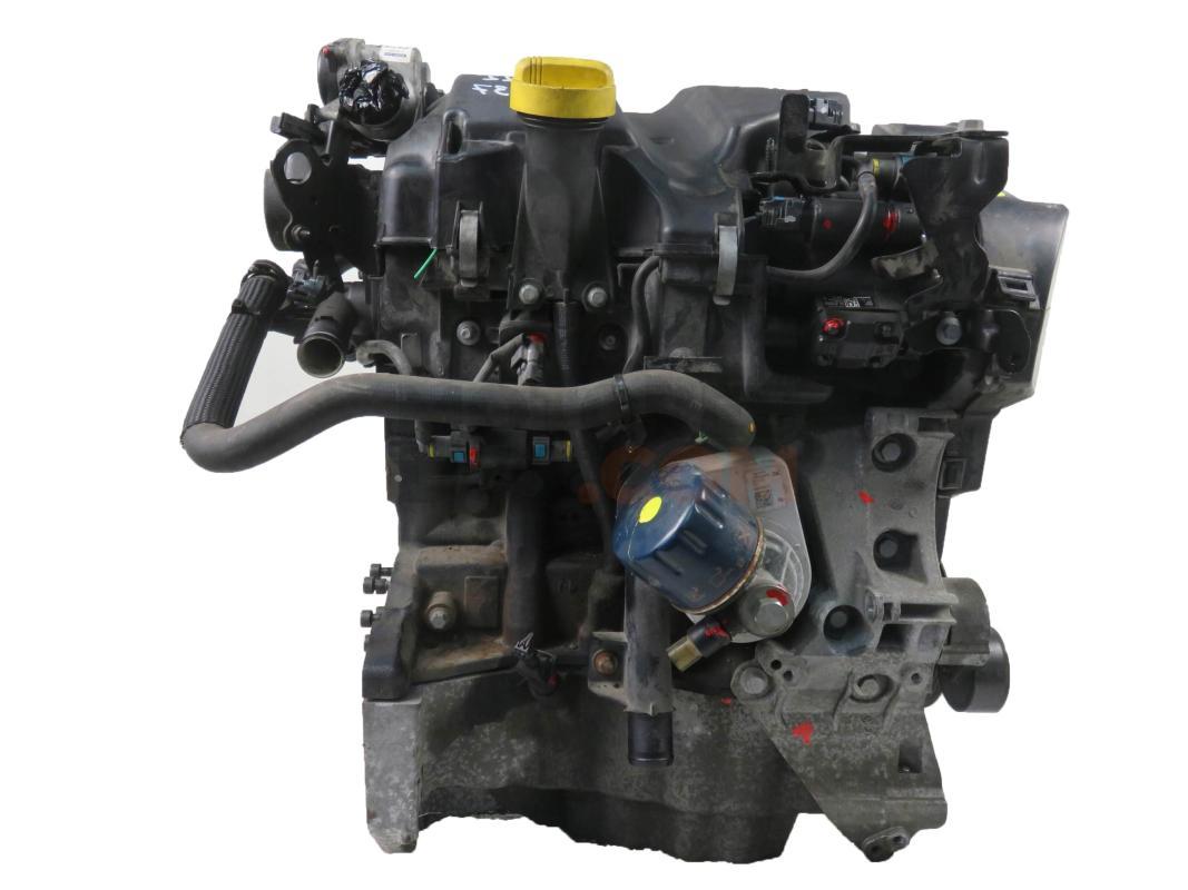 Motor K9K 837 Renault Scenic III (Fase III) 1.5 dCi (110 cv)