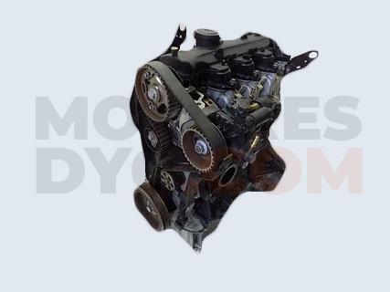 Motor K9K 837 Renault Scenic III (Fase III) 1.5 dCi (110 cv)