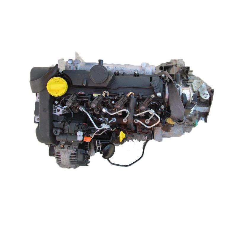 Motor K9K 846, K9K 836 Renault Megane III (Fase III) 1.5 dCi (110 cv)