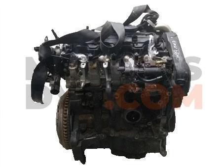 Motor K9K 846, K9K 836 Renault Megane III (Fase III) 1.5 dCi (110 cv) EDC