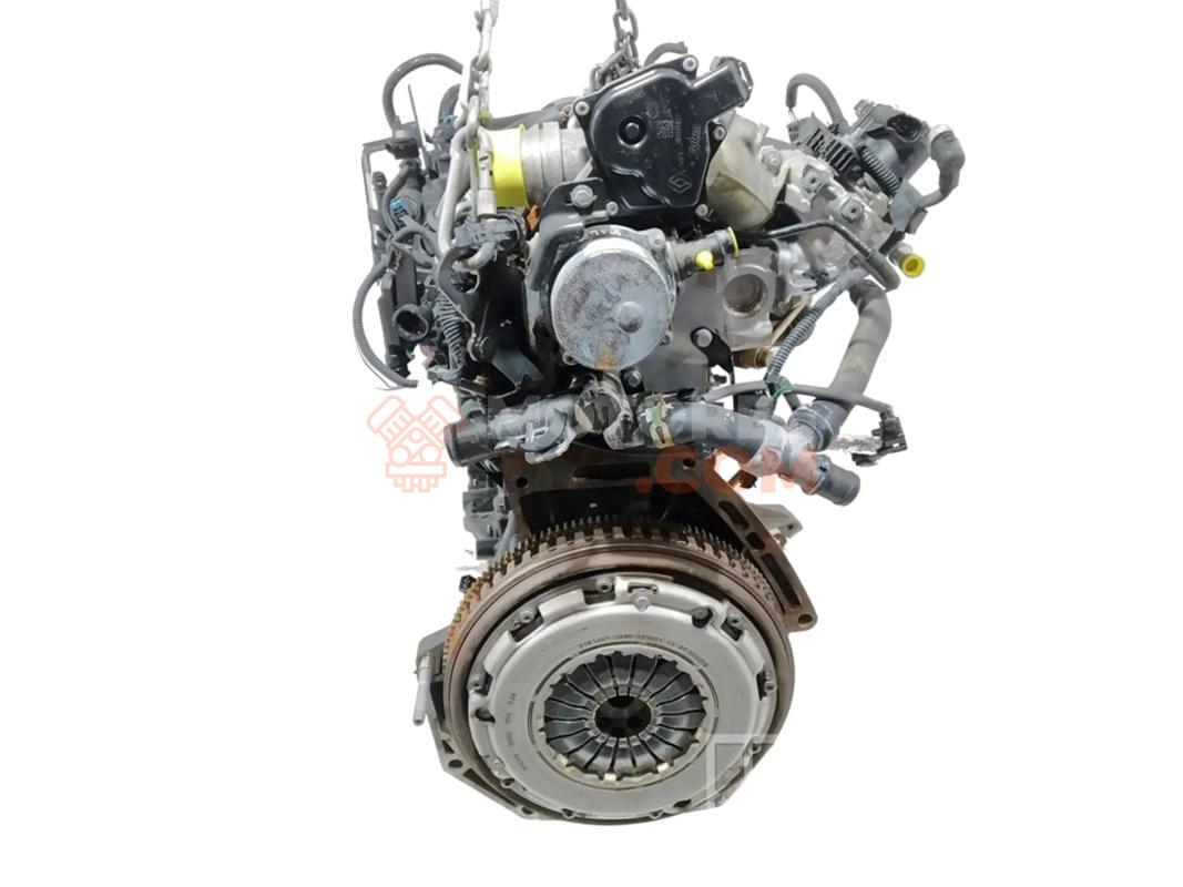 Motor K9K 846 Renault Megane III 1.5 dCi (110 cv) FAP