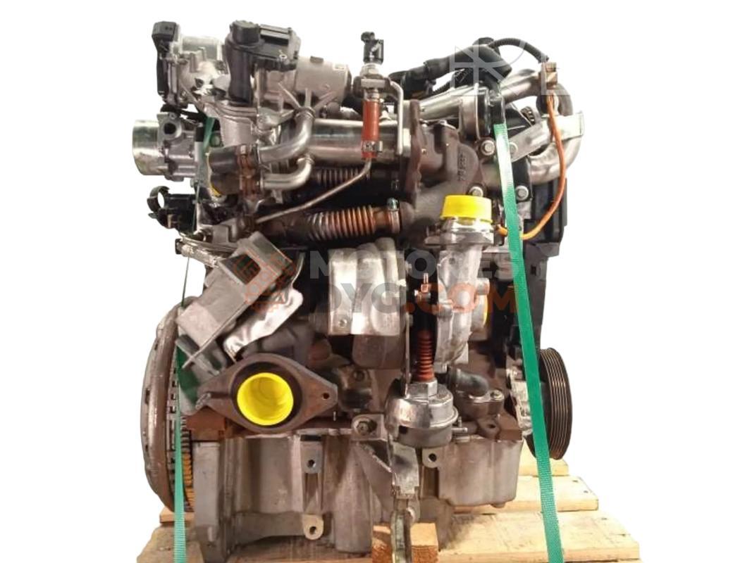 Motor K9K 846 Renault Megane III 1.5 dCi (90 cv) FAP