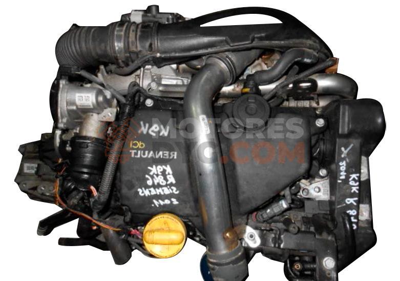 Motor K9K 846 Renault Megane III Coupe 1.5 dCi (110 cv) FAP