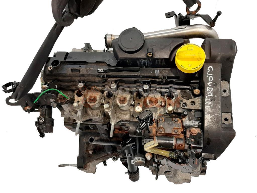Motor K9K 846 Renault Megane III Coupe 1.5 dCi (110 cv) FAP