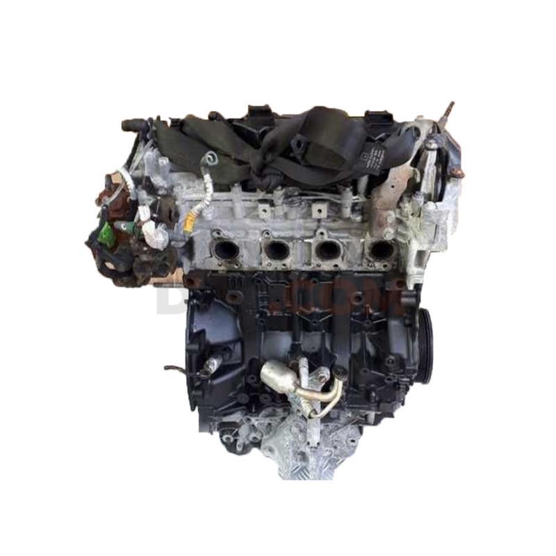 Motor K9K 846 Renault Megane III (Fase III) 1.5 dCi (95 cv)