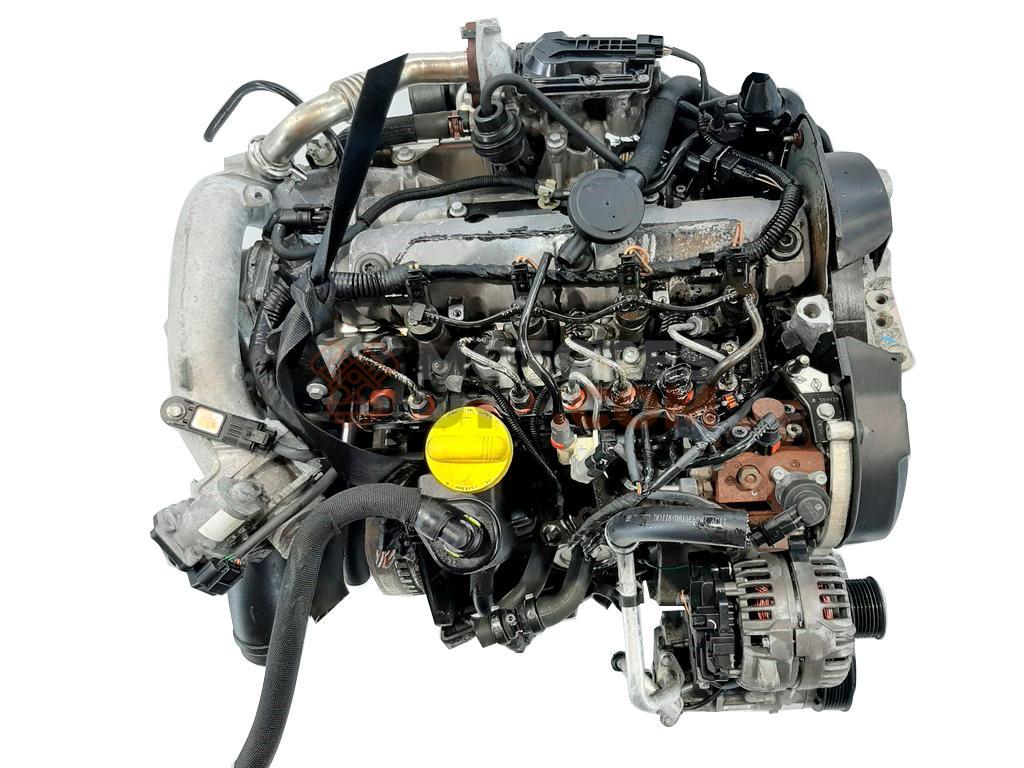 Motor K9K 846 Renault Scenic III 1.5 DCI (95 CV)