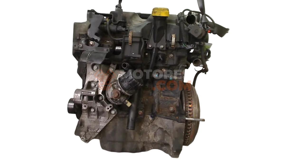 Motor K9K 846 Renault Scenic III 1.5 DCI (95 CV)