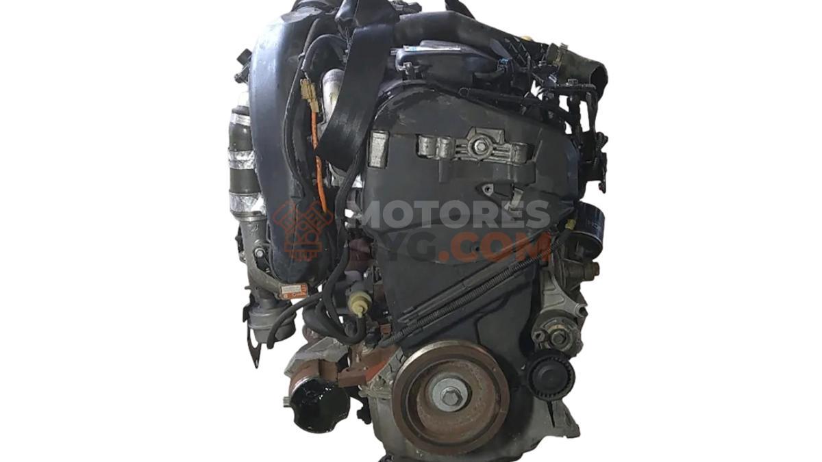 Motor K9K 856 Dacia Duster 1.5 dCi (110 cv) FAP 4x4