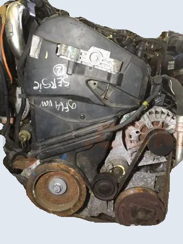 Motor k9k 856 Dacia Duster (Versión 2013) 1.5 dCi (109 cv)