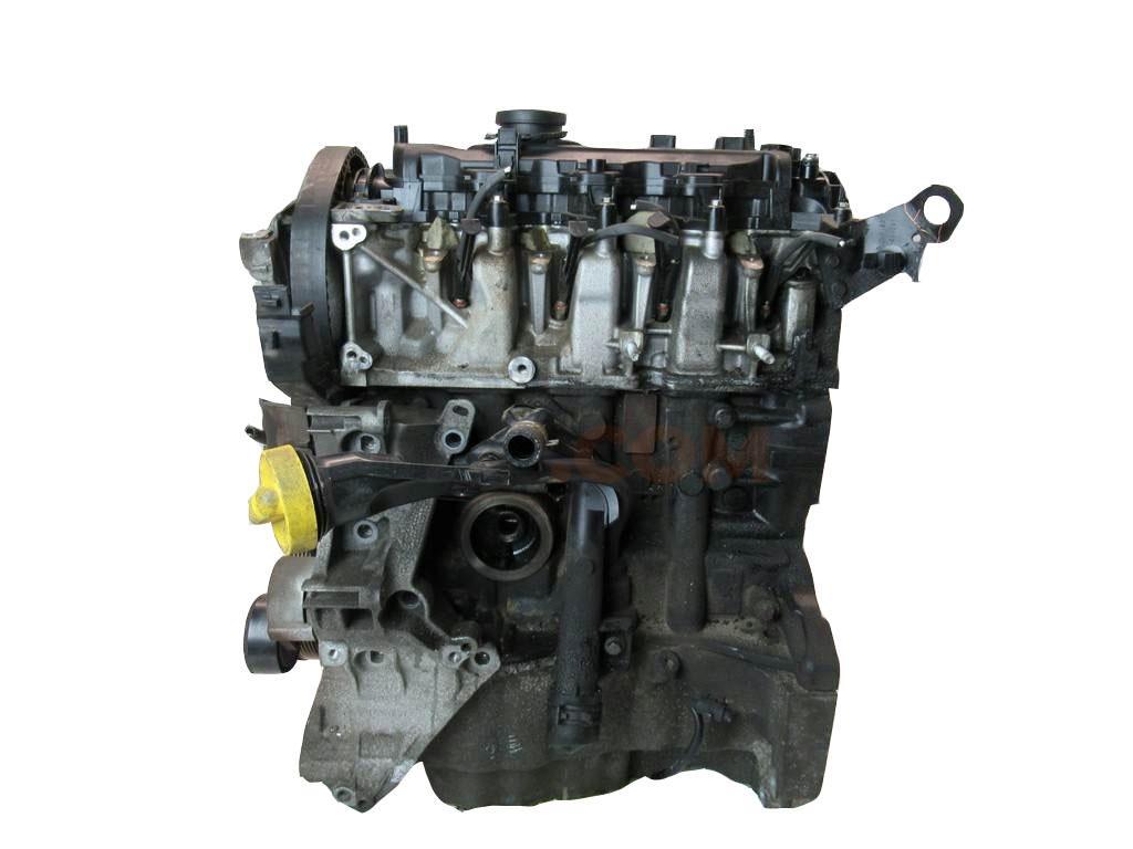 Motor K9K 856, K9K 646 Renault Captur (Versión 2017) 1.5 dCi (110 cv) Start & Stop