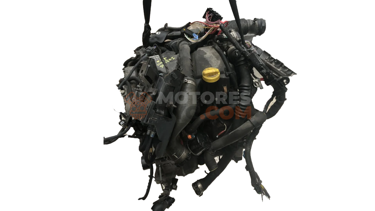 Motor K9K 856 Renault Captur 1.5 dCi (110 cv)