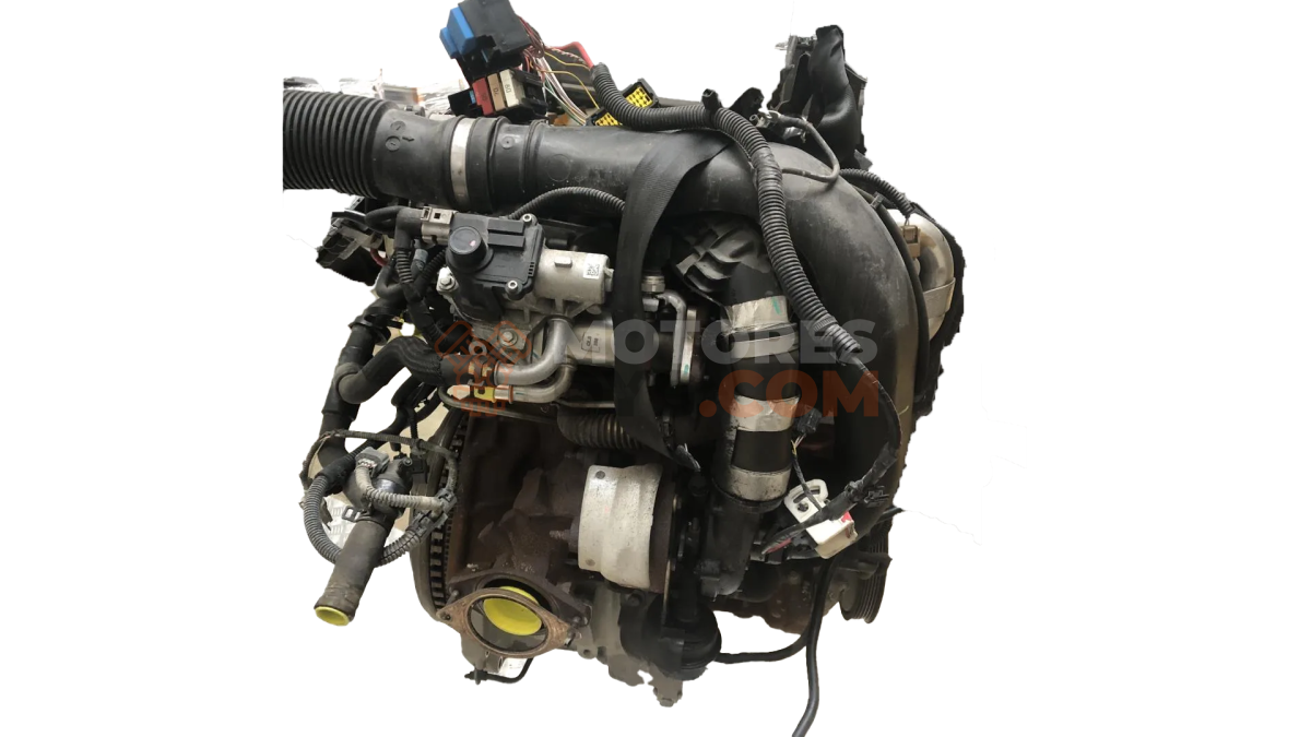 Motor K9K 856 Renault Captur 1.5 dCi (110 cv)
