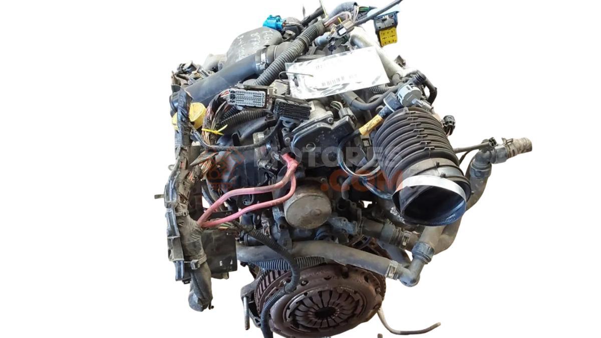 Motor k9k 856 Renault Captur 1.5 dCi (110 cv)