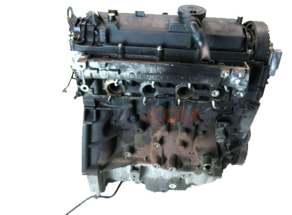 Motor K9K 856 Renault Duster I (Versión 2013) 1.5 dCi (110 cv) Automatico