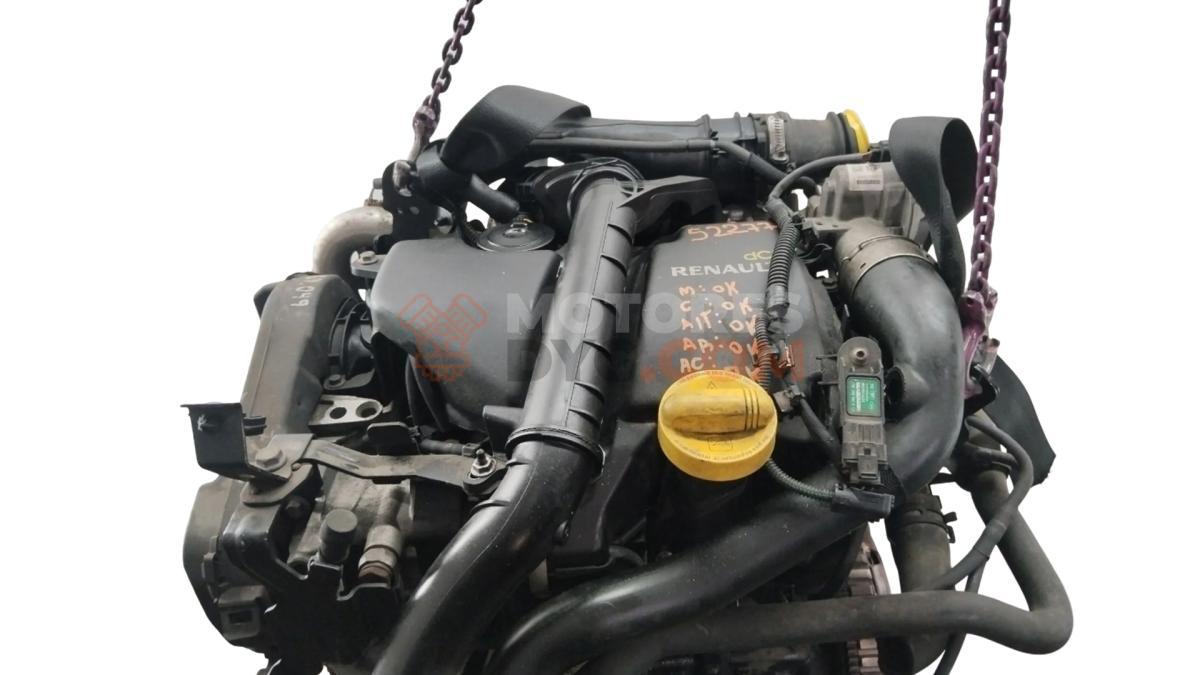 Motor K9K 856 Renault Kangoo Express (FC) 1.5 dCi (65 cv)
