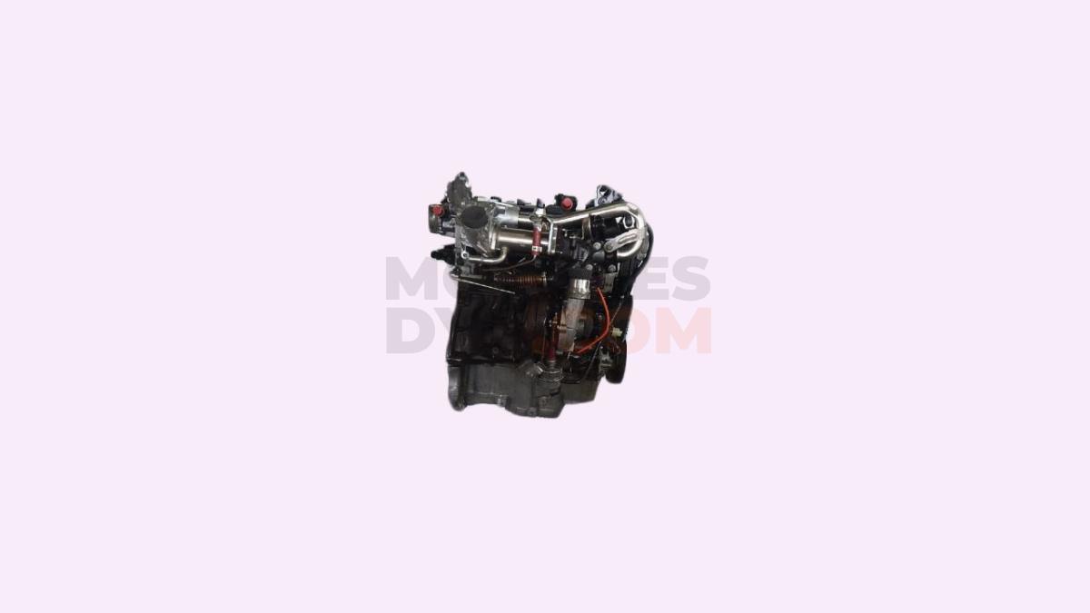 Motor K9K 858 Dacia Duster (Versión 2013) 1.5 dCi (109 cv)