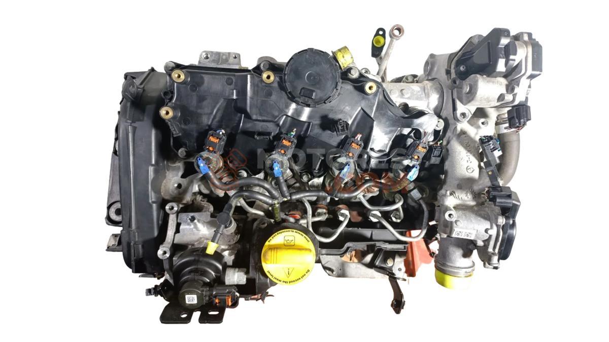 Motor K9K 872 Dacia Dokker 1.5 dCi (75 cv) FAP